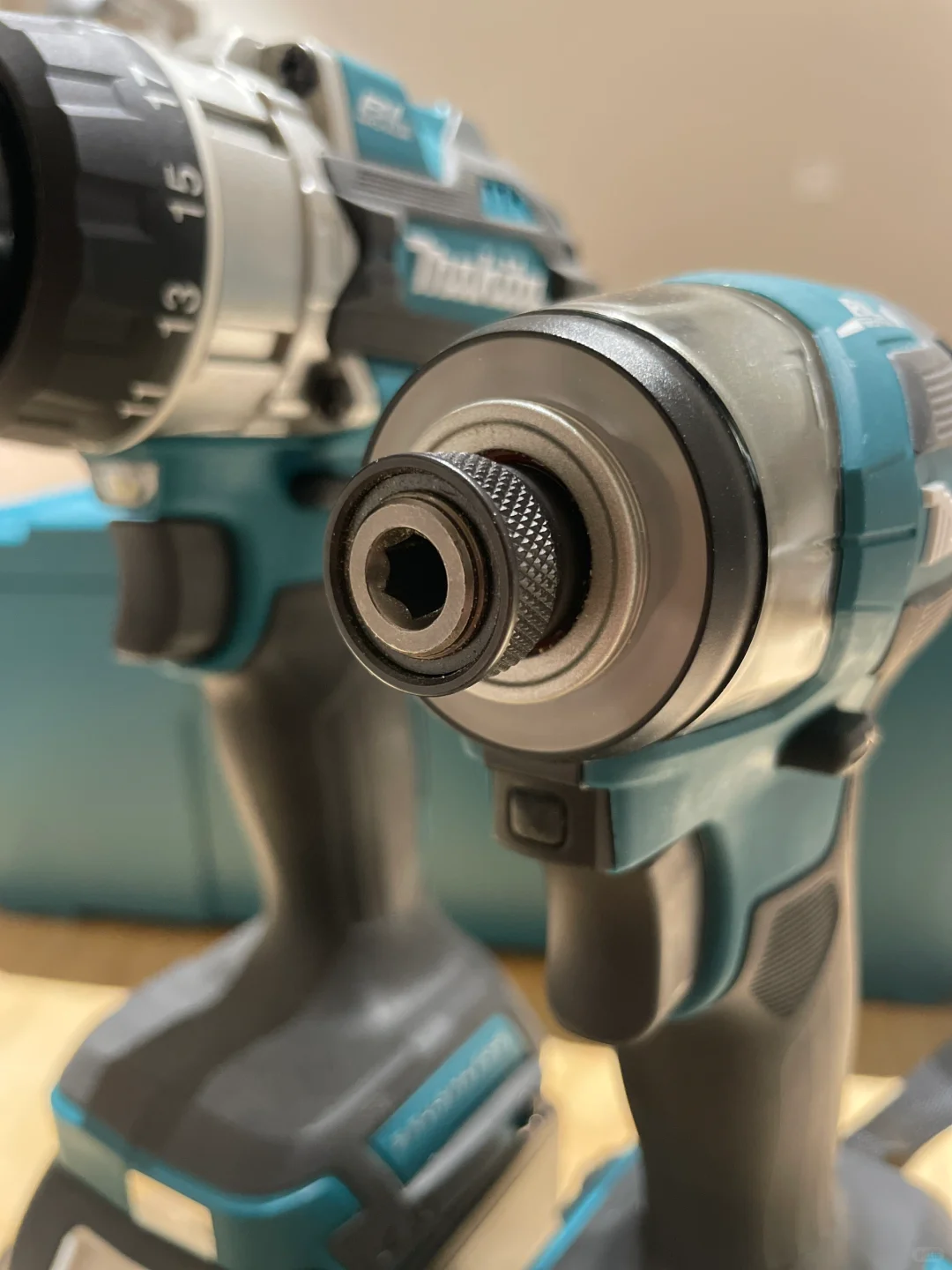 想要一个全是电动工具的评论区!