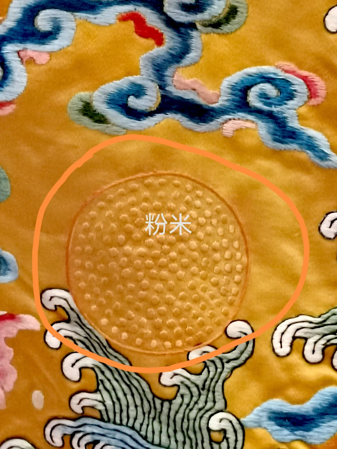 藏在龙袍里的十二章纹
