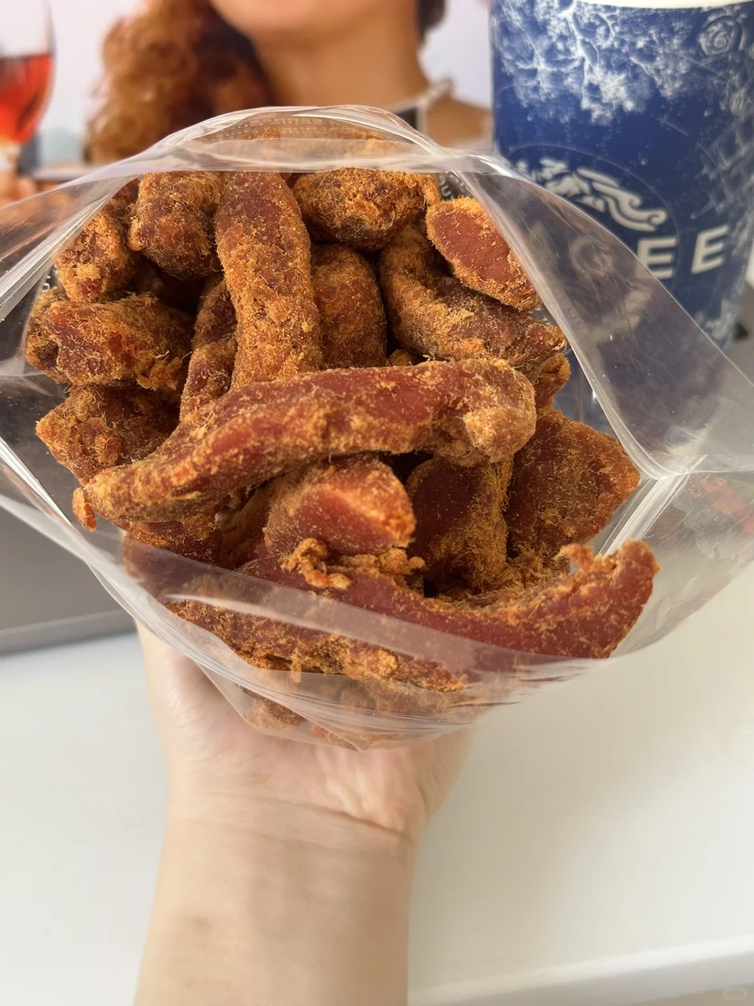 我妈让我12.9?两袋的卖，能卖了就行?