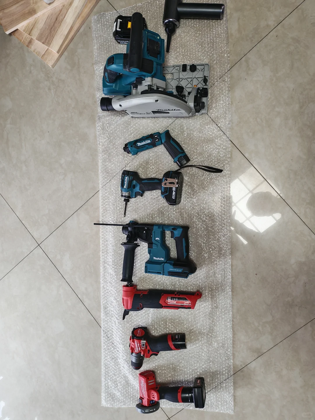 家装之电动工具篇