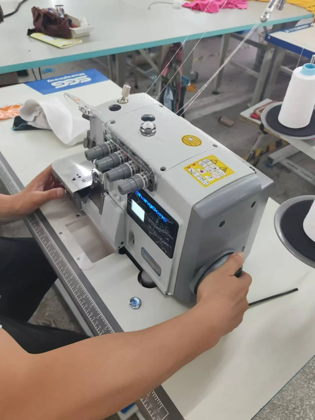 设备安装只是起点，持续服务才是终点！