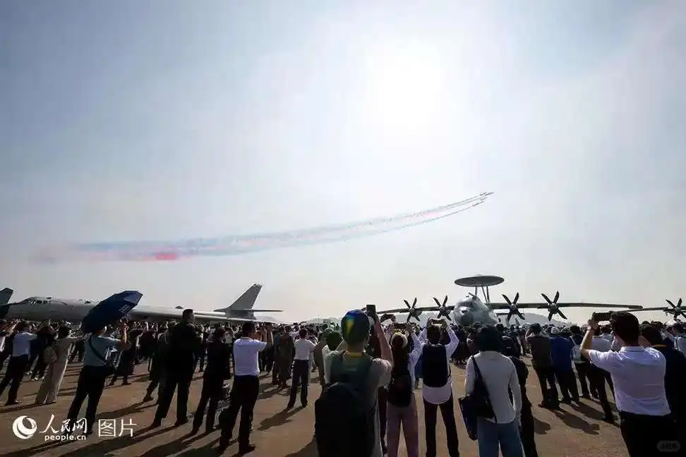 上街成功举办4届国际航空表演!如今…