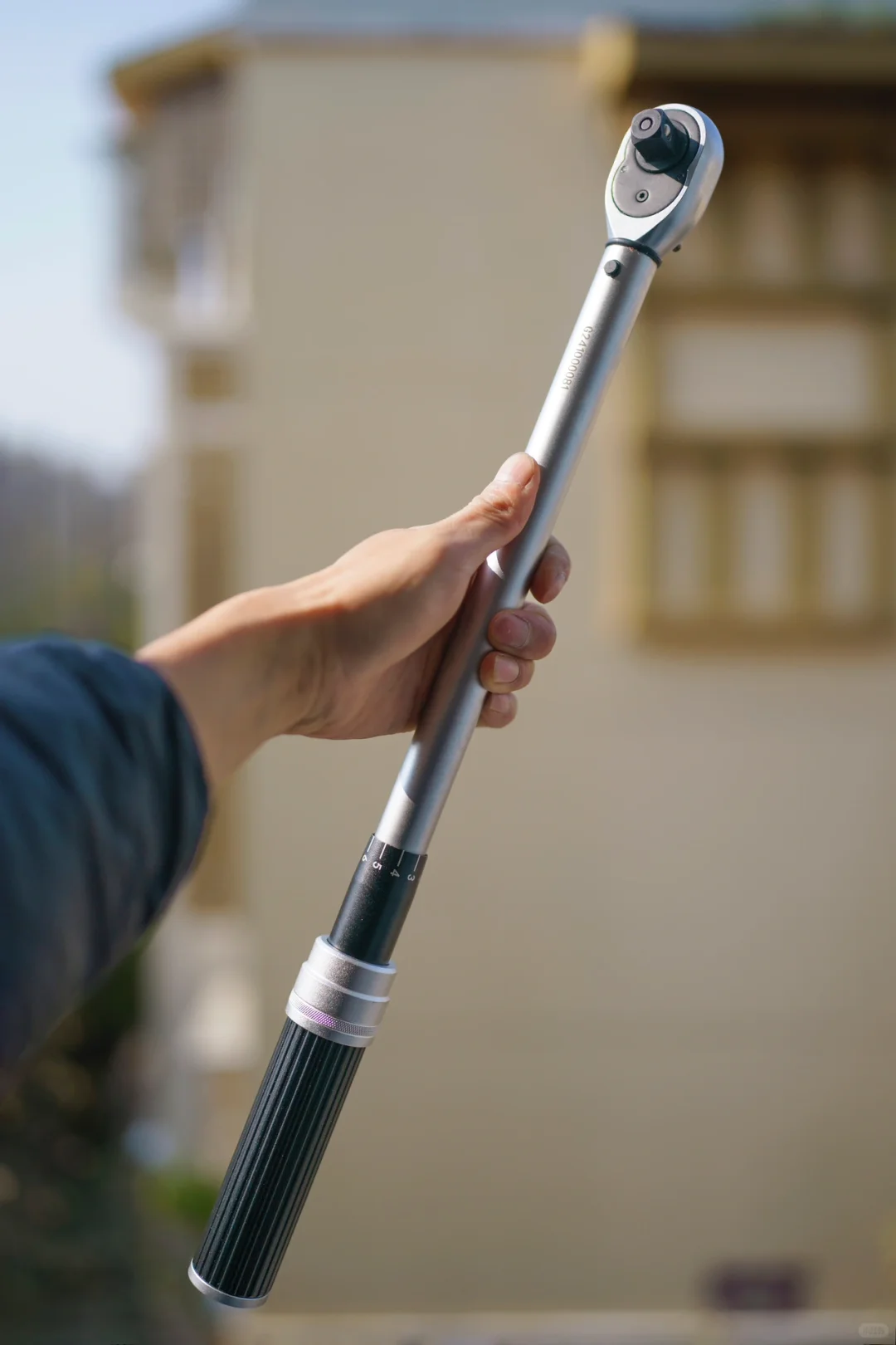 玩车保养必备工具,开箱一个扭力扳手??