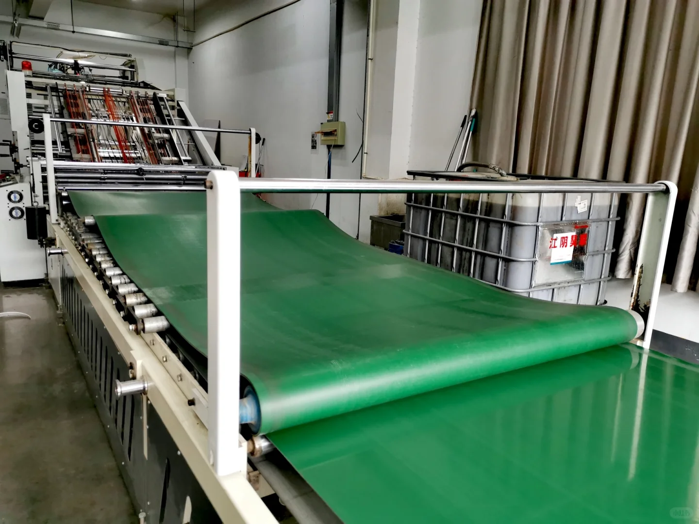 了解一下印刷包装的各种设备