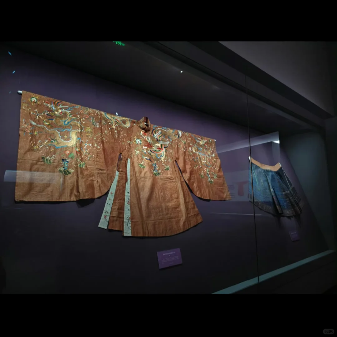 衣冠大成｜山东博物馆的明代服饰展