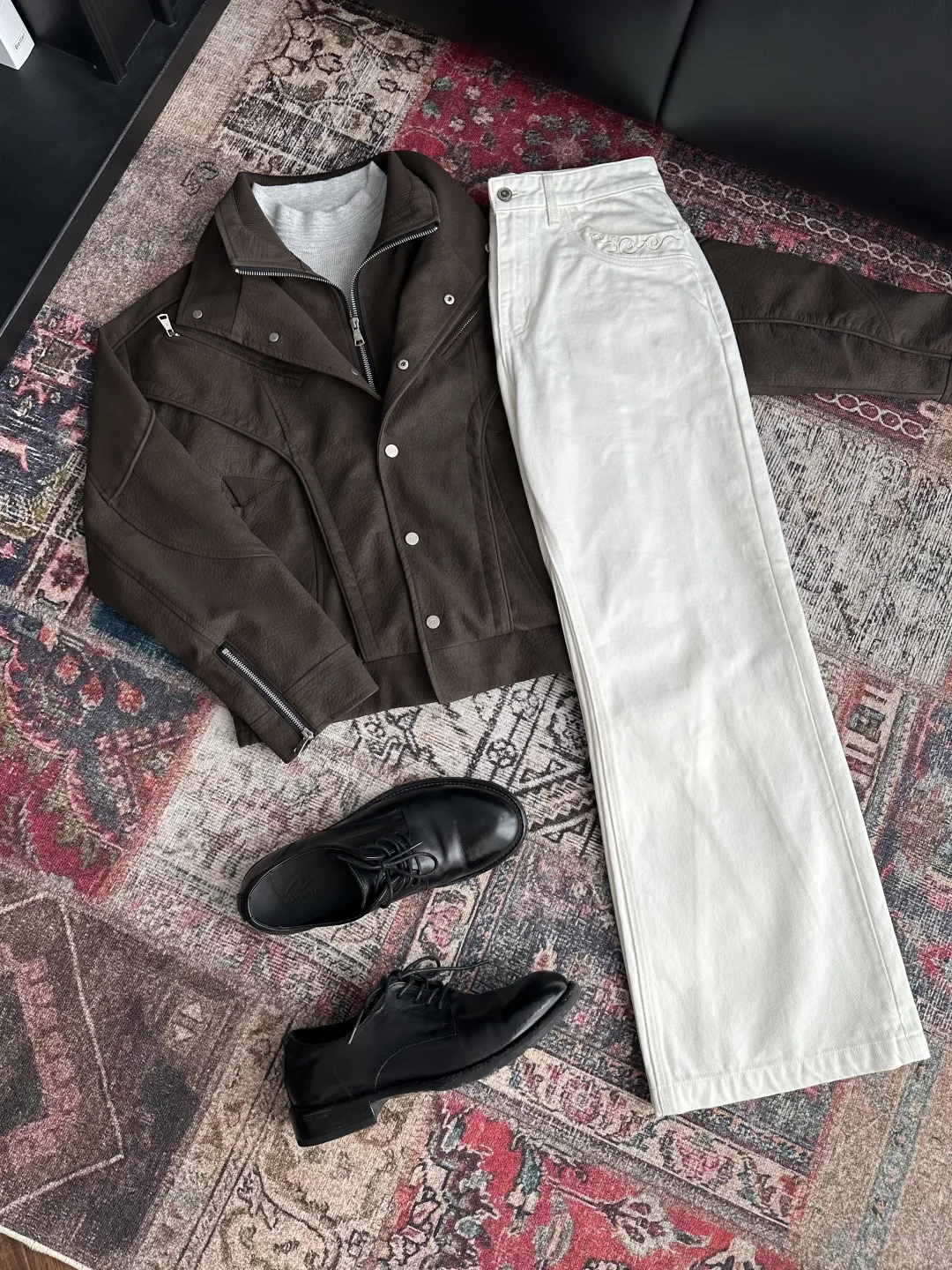 合身复古新美学｜精准剪裁重塑 vintage 魅力