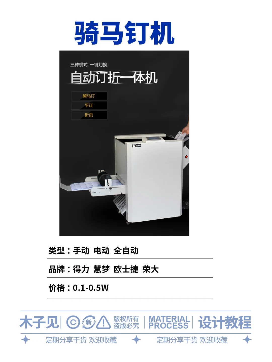 图文设备大摸底