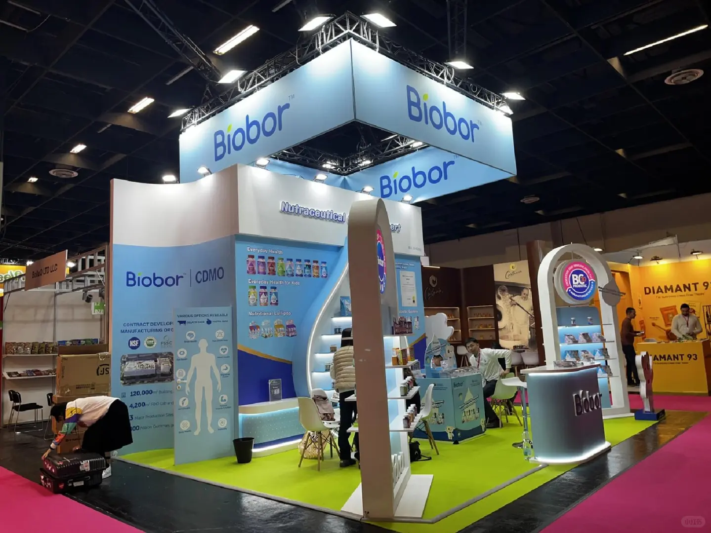 科隆 ISM展 ：一场甜到心底的全球盛宴