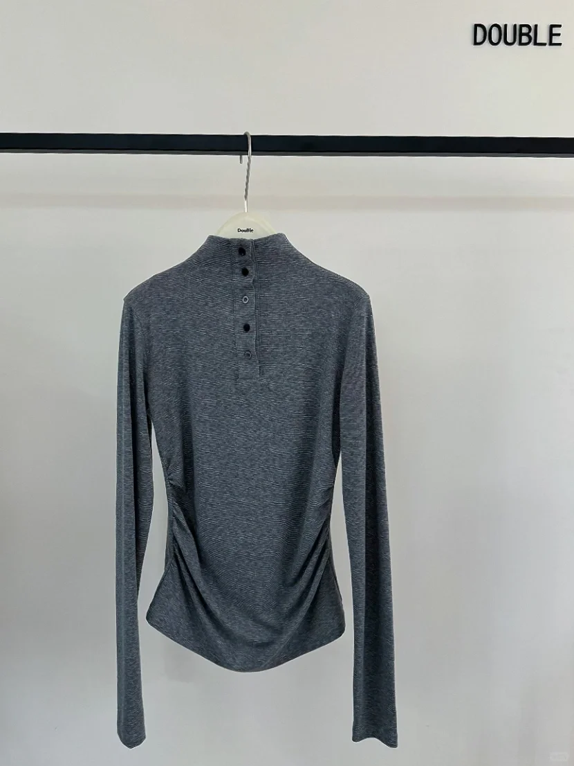 秋冬打底面料！棉+再生纤维软到心坎里～