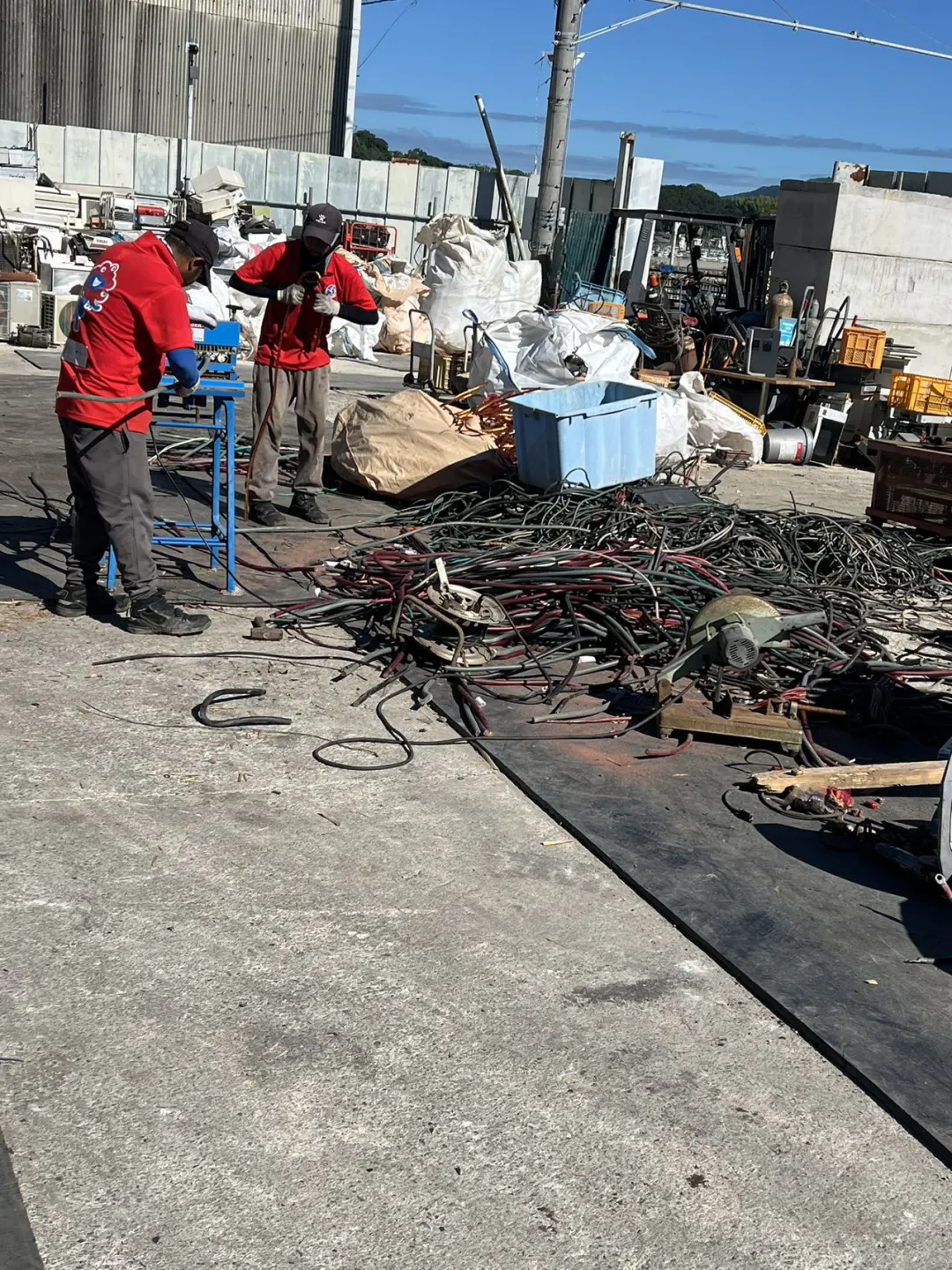 ✨日本优质废铜，高性价比铜材