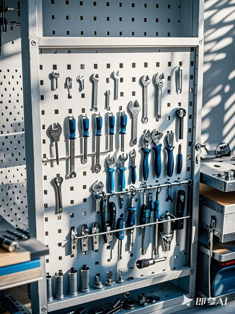 晾一晾你的工具?