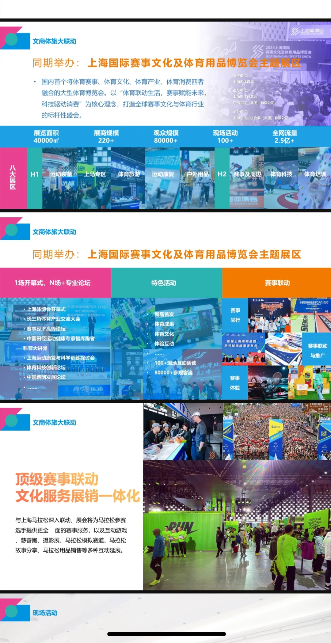 展会市集卖了3000+