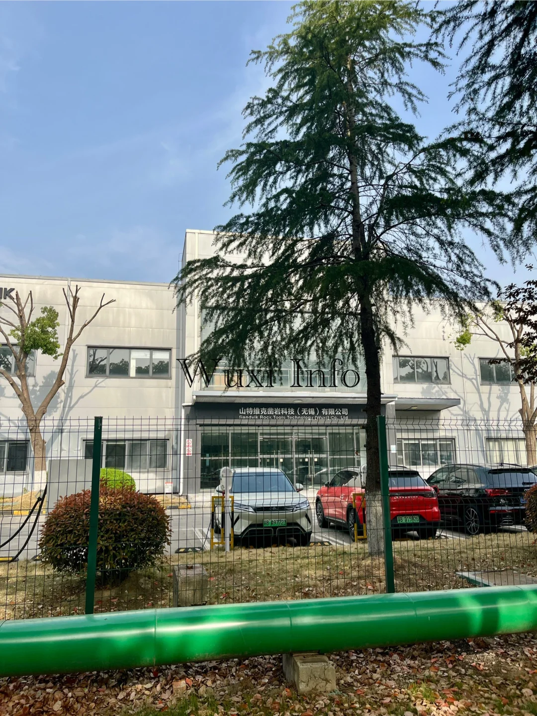 无锡新区知名外企