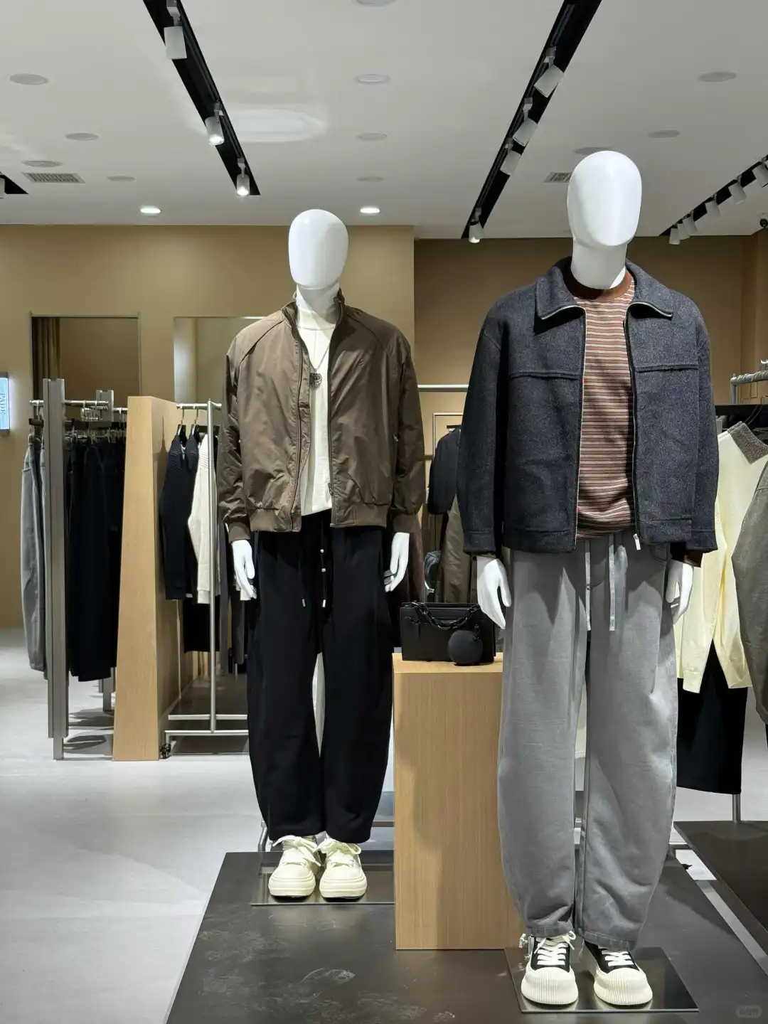 帕迪男装 | 解锁都市型男的穿搭密码