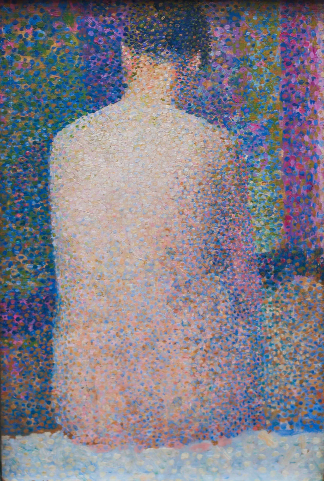 关于我花了120在浦美看了奥赛展这件事