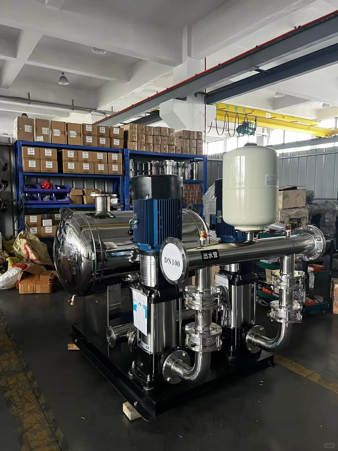 新手水泵销售如何找采购和客户呢？