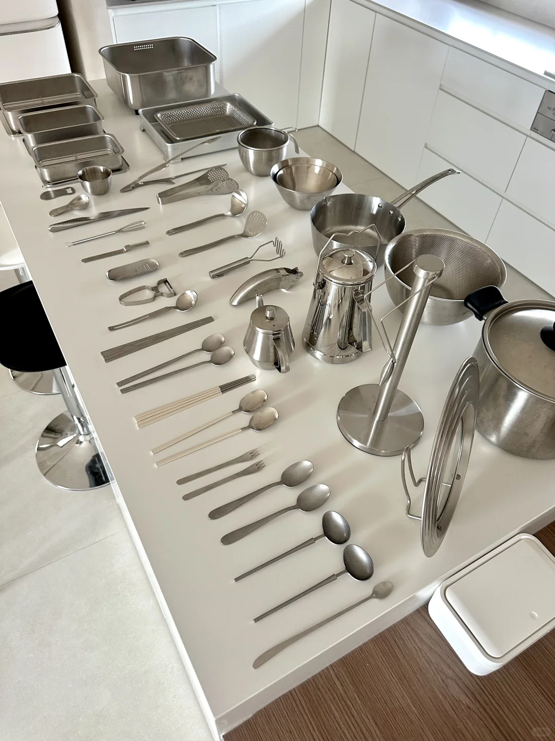 让厨房美到next level的厨具❗️末尾附清单?