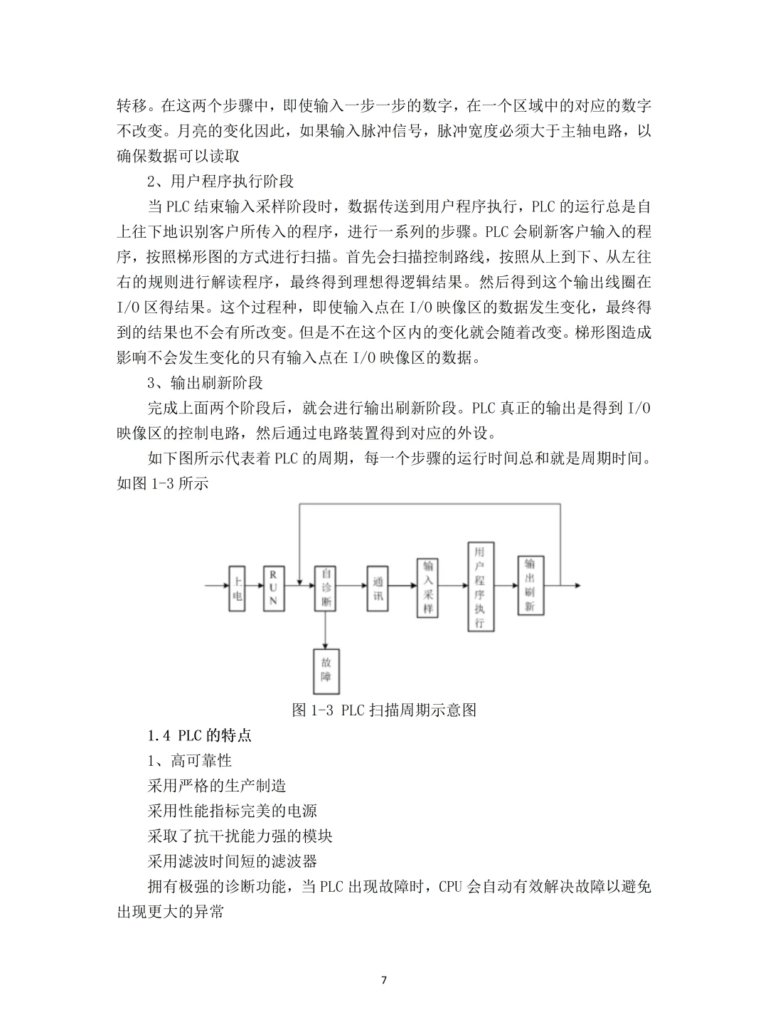 我的电气自动化毕业论文终于要定稿了!