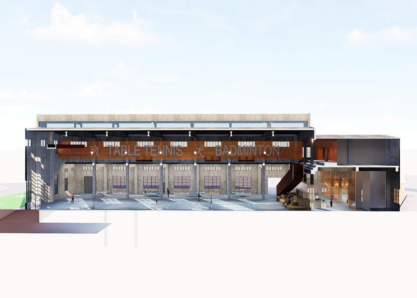 厂房改造比想象的难不少