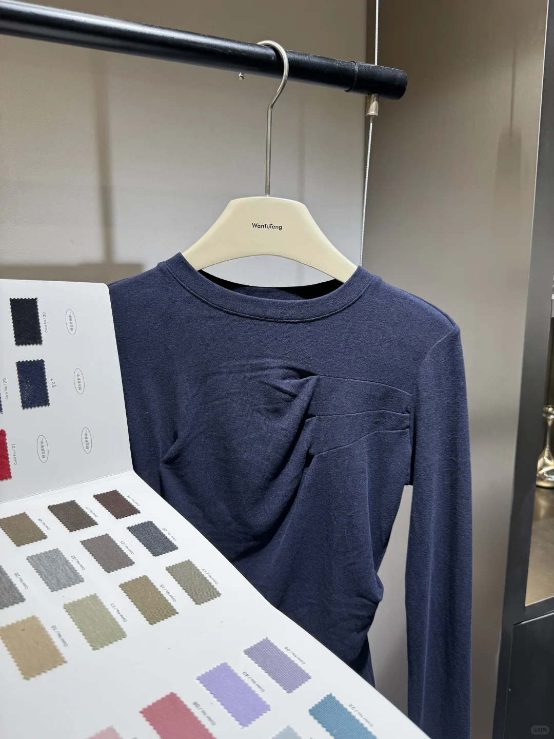 没想到这面料火了！36再生纤维30腈纶28棉