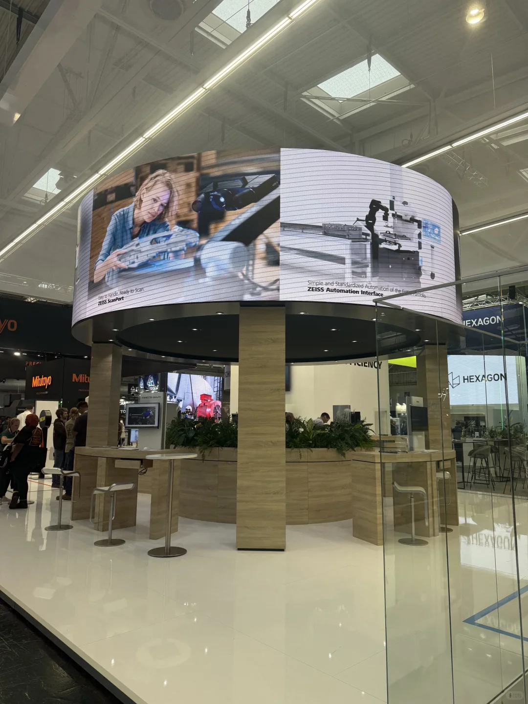 欧洲展会设计趋势:客户停下脚步的3个秘诀