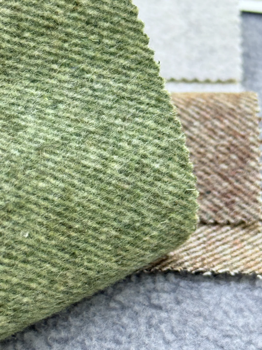 配色直接抄?美拉德配色