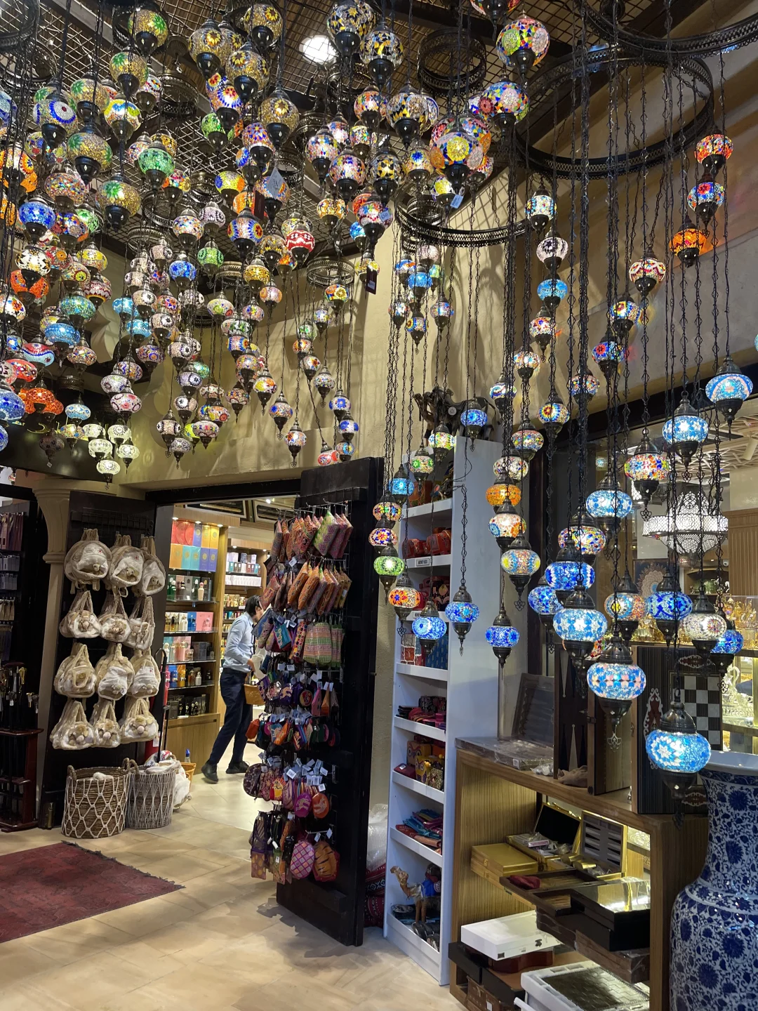 迪拜购物清单，中东限定可爱废物