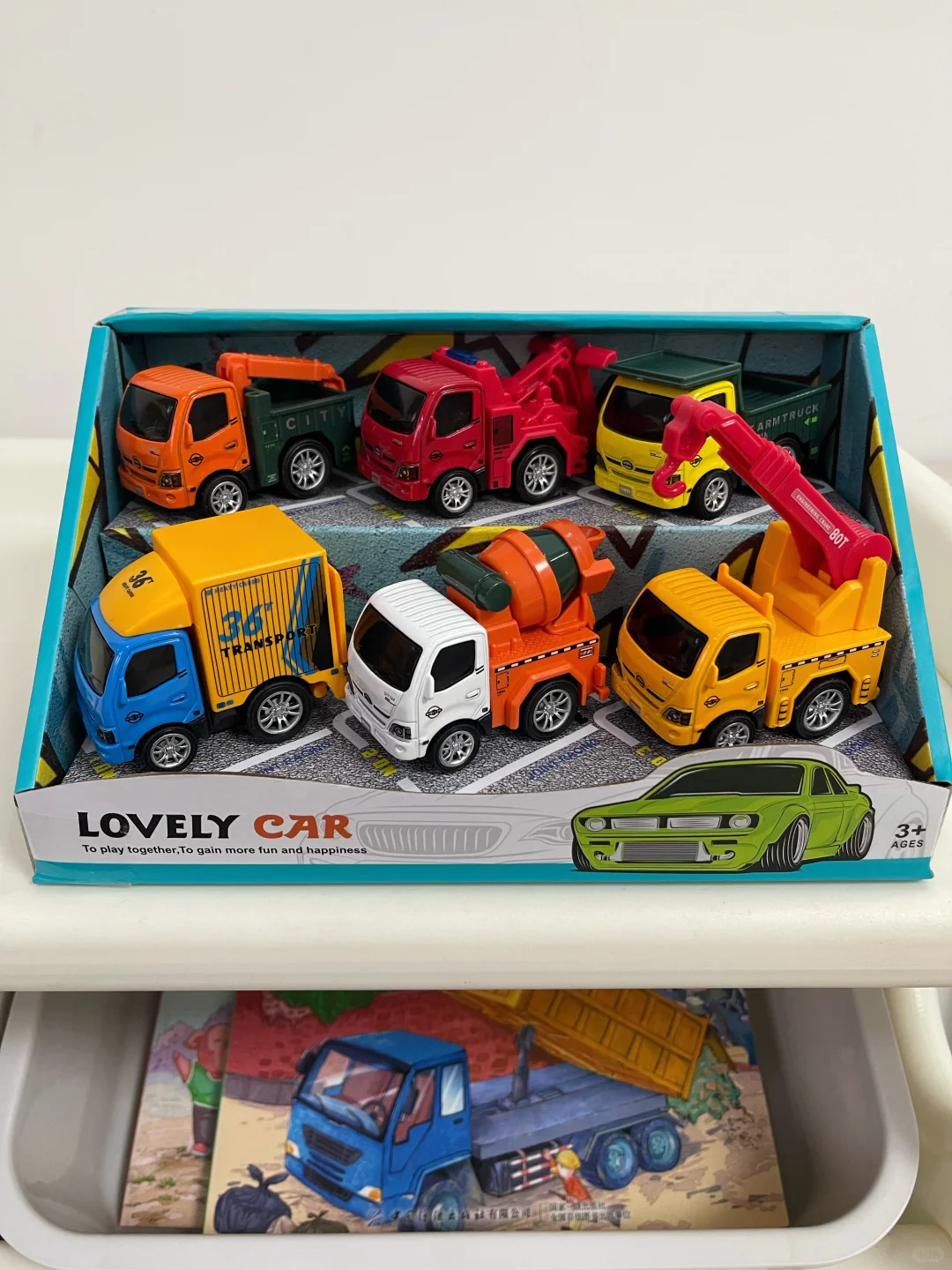 被小朋友爱住的多巴胺玩具们?