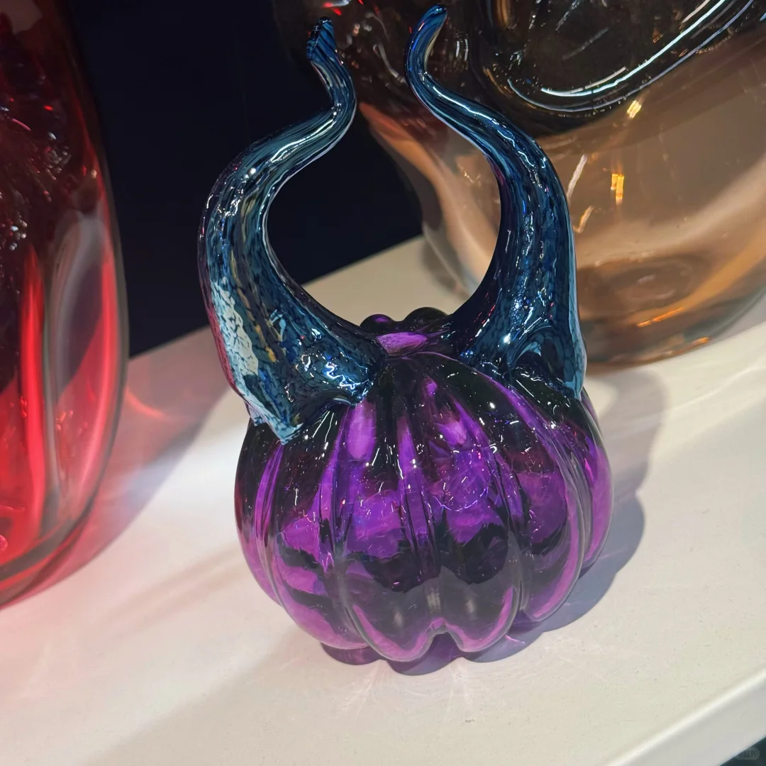 你有这么可可爱爱的吹玻璃课进入湾区?♀️