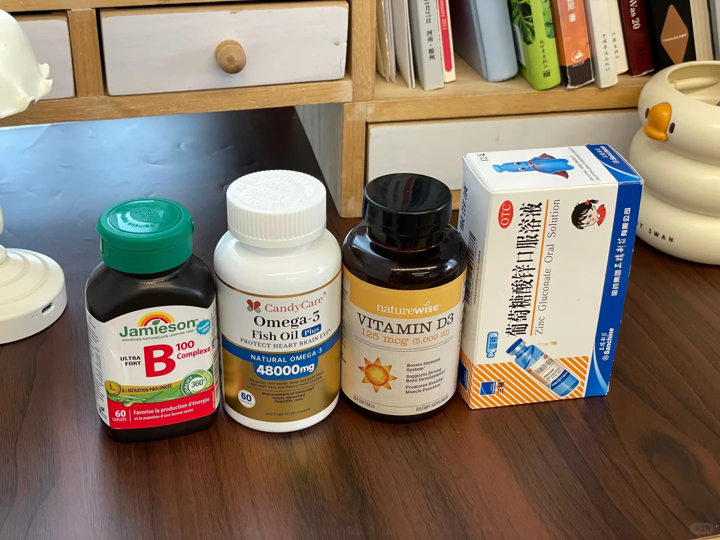 日常抗炎补剂合集更新（下巴痘上岸）