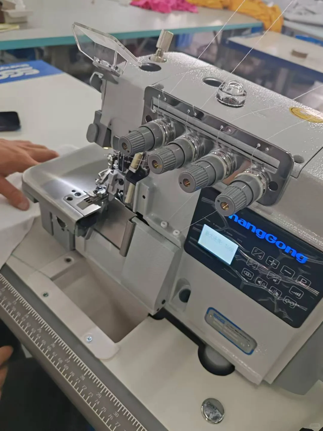 设备安装只是起点，持续服务才是终点！