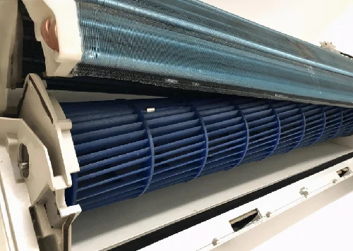 彻底解决了空调的拖拉机声和磨床声