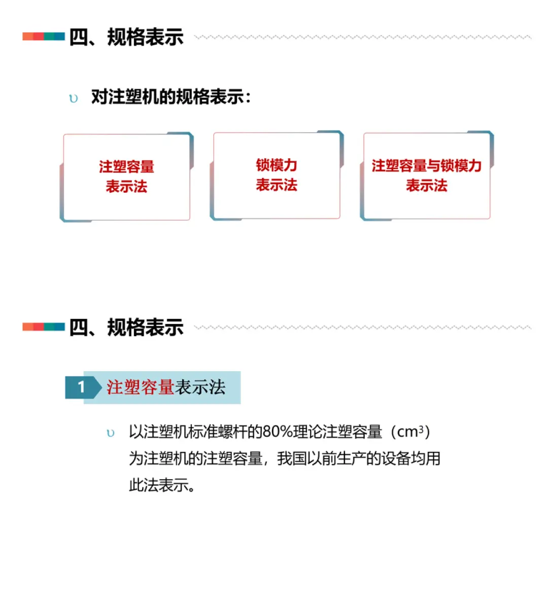 一文全面了解注塑机