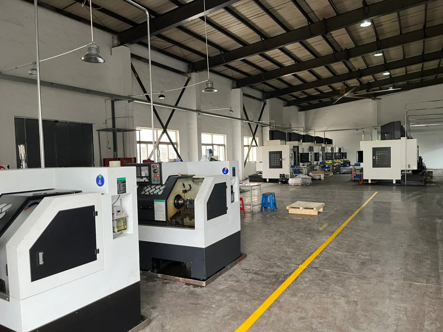 我们是常州机械加工厂