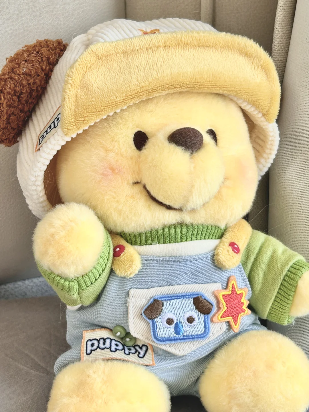 ?嘿嘿嘿是小狗熊