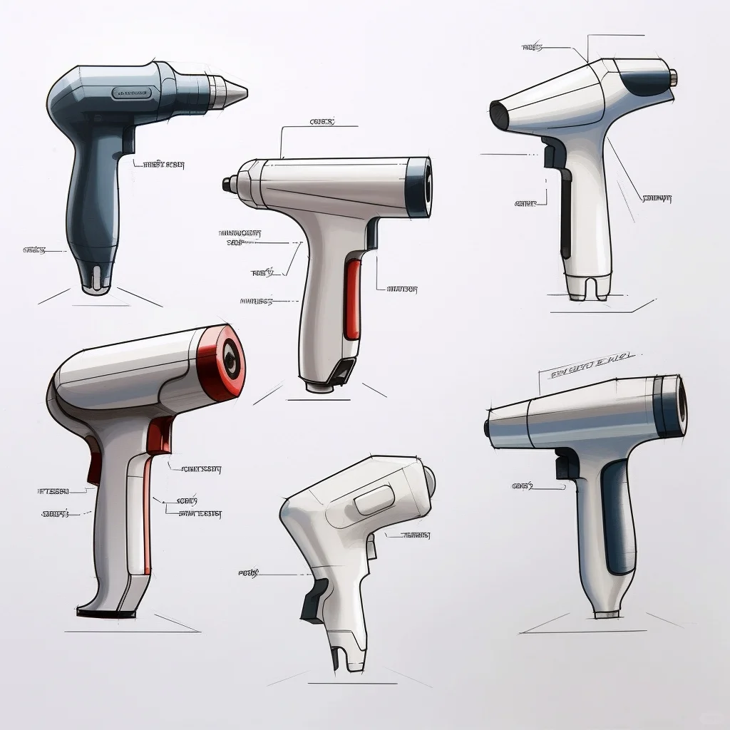 一些手持类工具分享