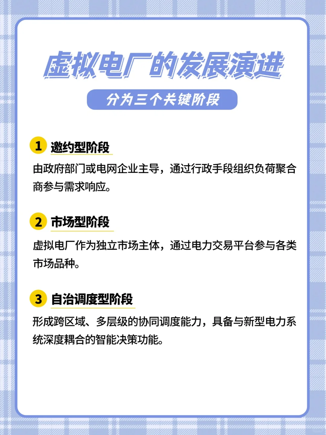 近几年风很大的虚拟电厂,到底是什么?