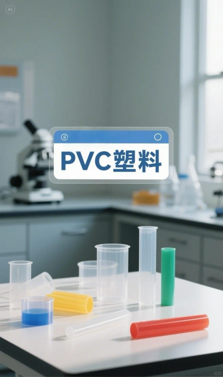 ?PVC 塑料大揭秘!一文读懂?