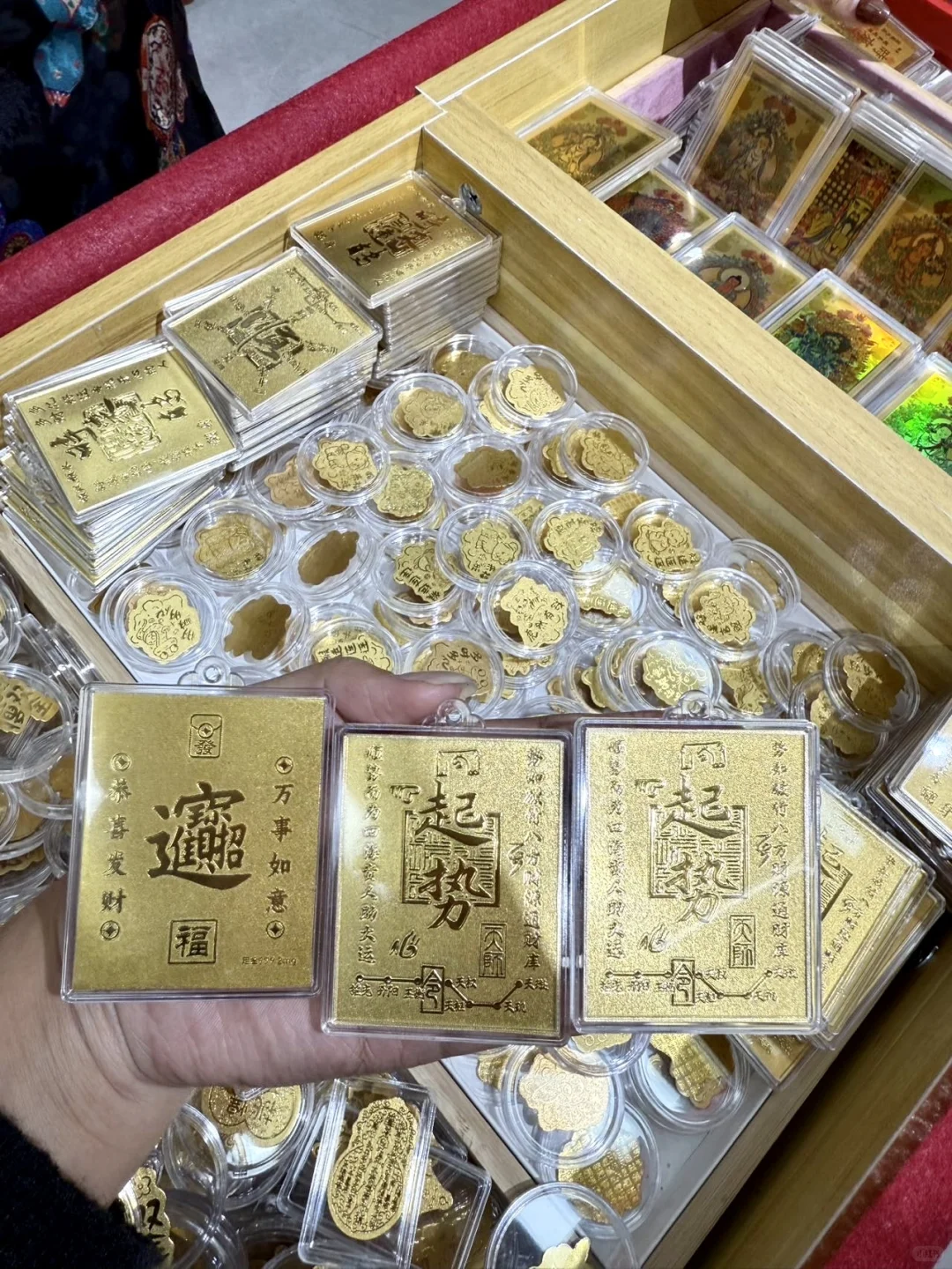 义乌！黄金珠宝控集合…