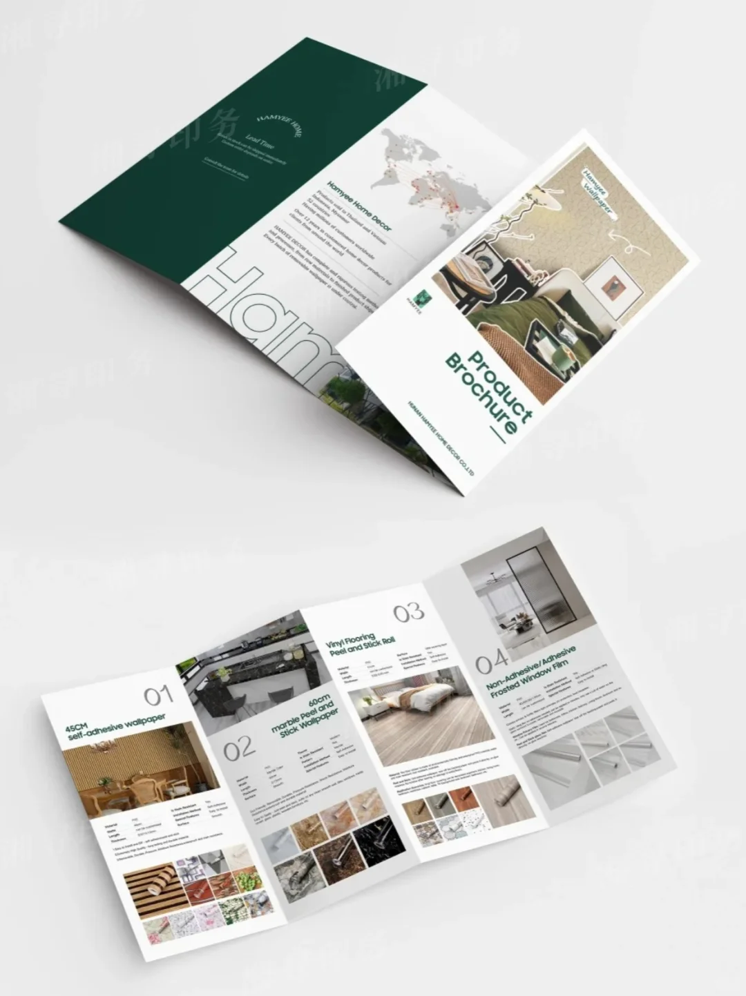 折页批量印刷 支持个性化定制 ?打样