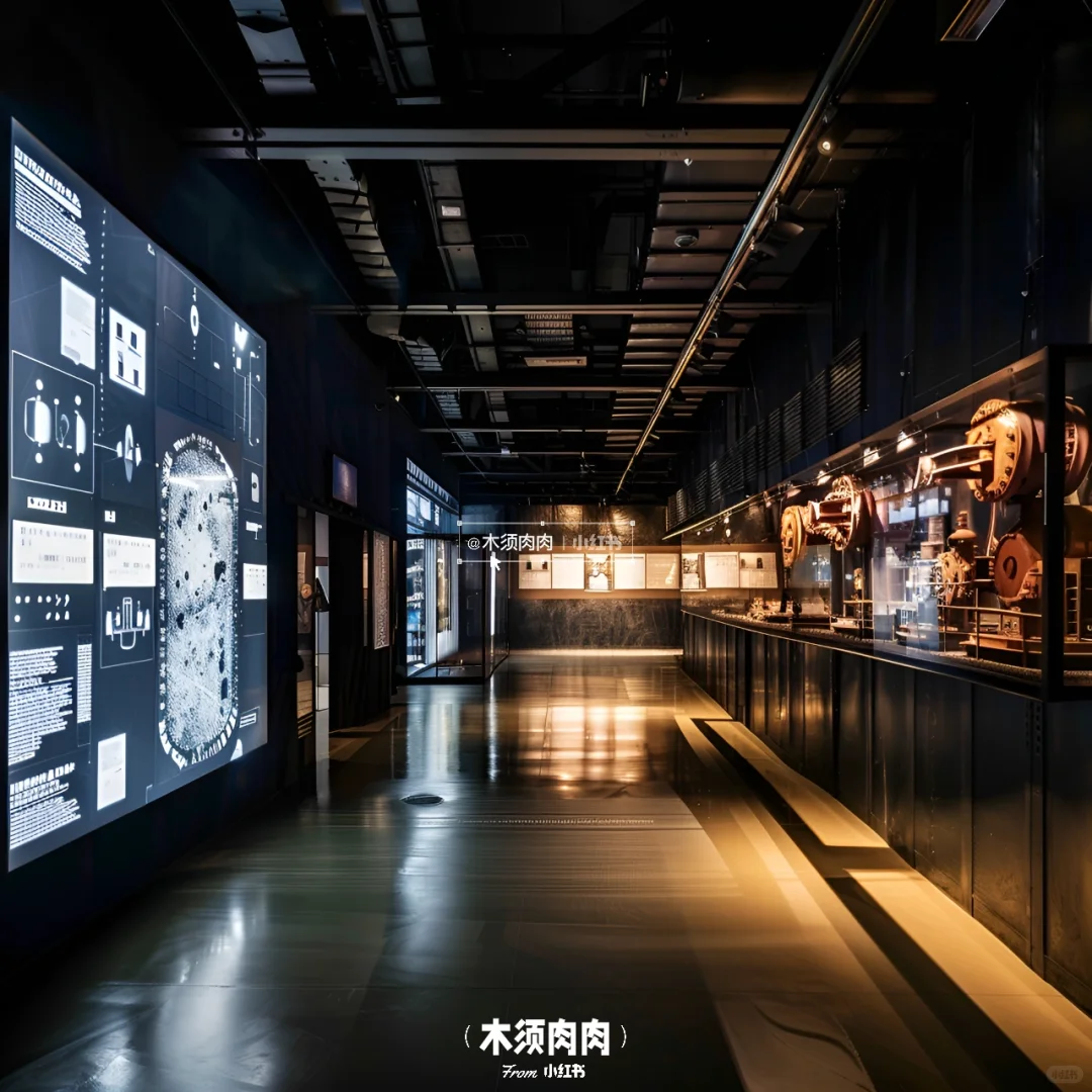 工业遗址博物馆