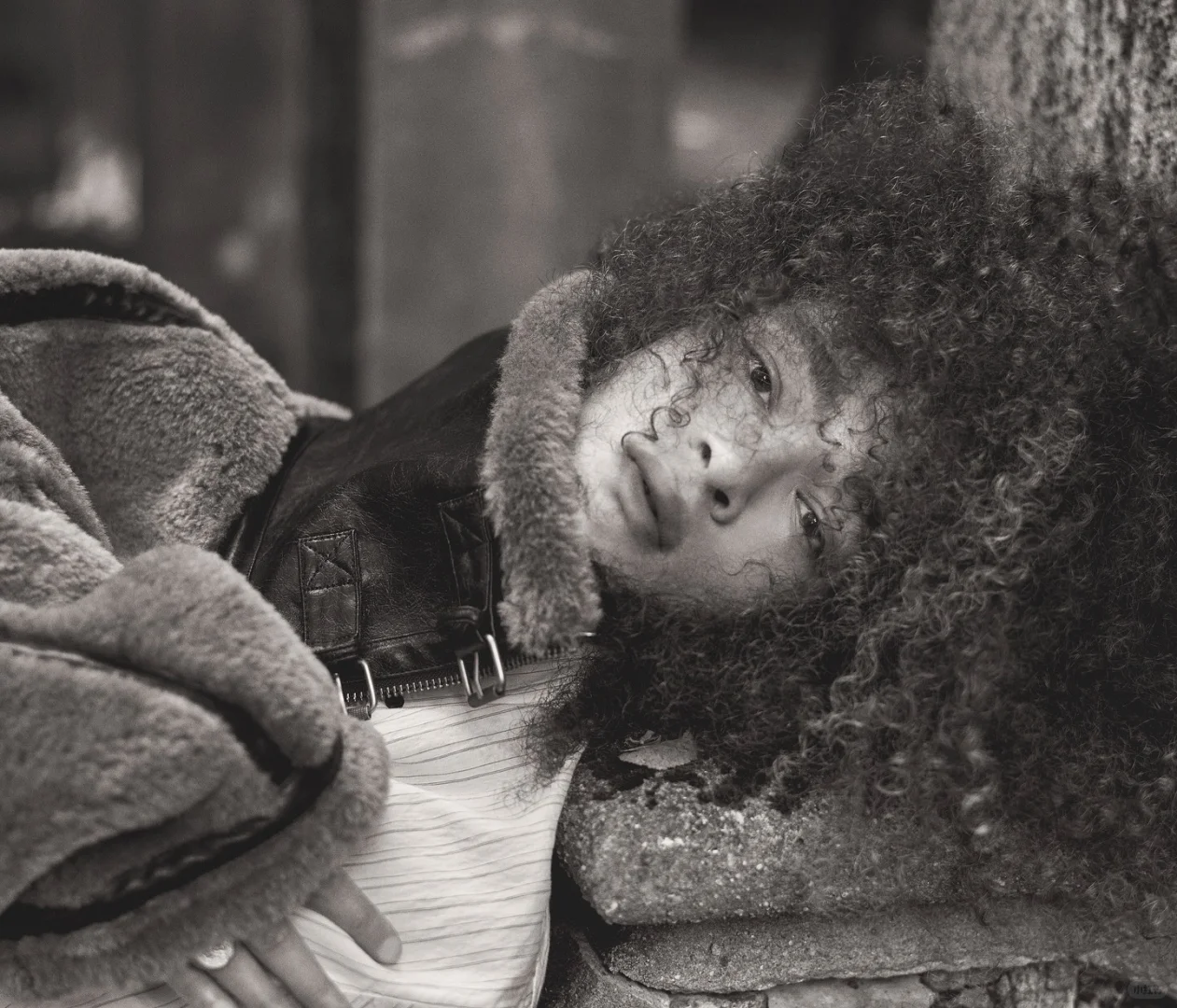 STUDIO 2025秋冬系列｜撕裂传统比例重构野性