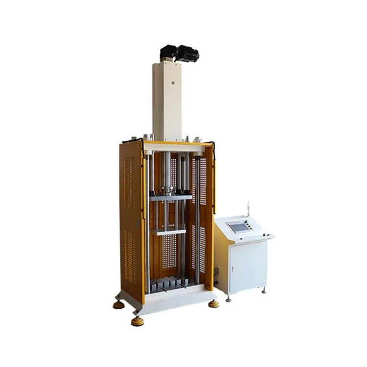 氢燃料电池电堆伺服压装机