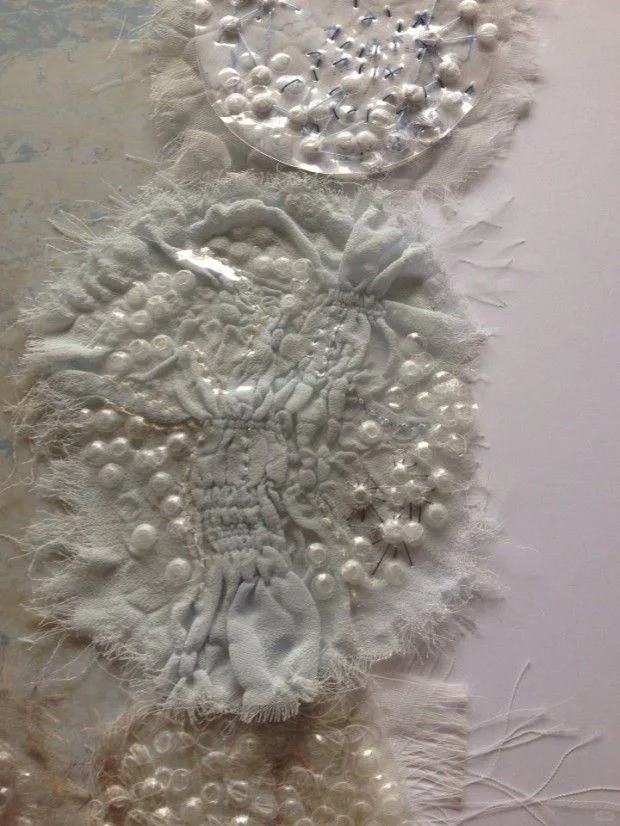 服装工艺分享——褶皱的处理与细节