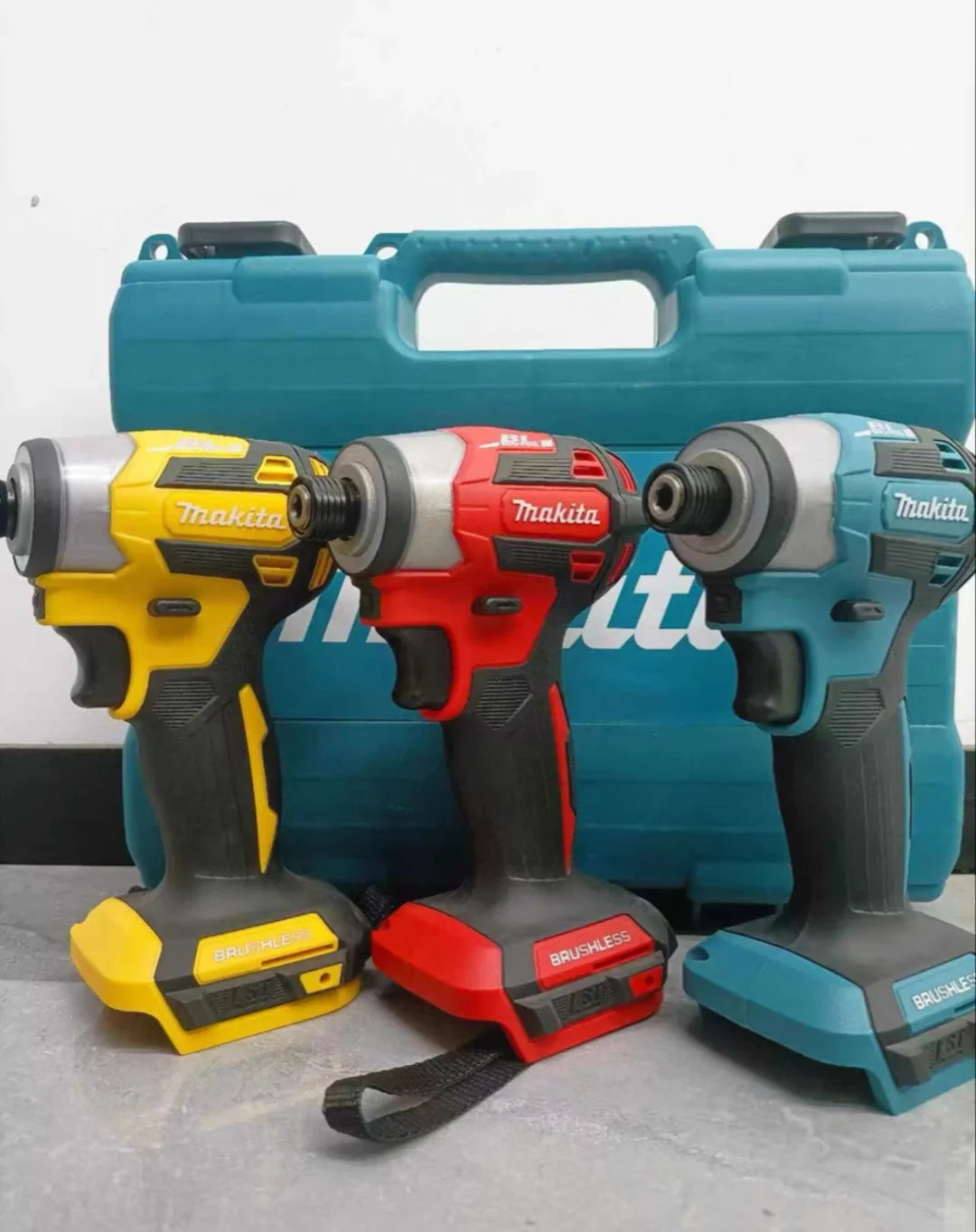 【半价处理】牧田无刷173新款起子机冲击螺丝