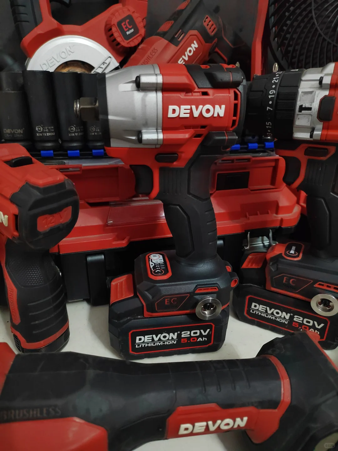 新玩具 大有5766电扳手