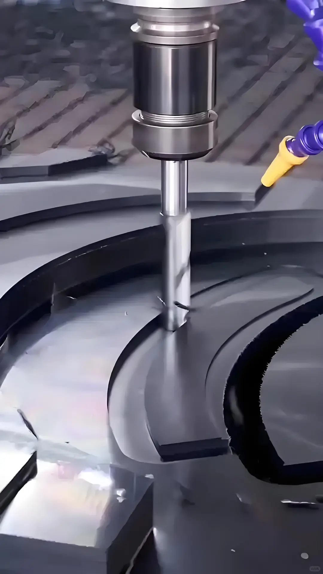 工程塑料加工件