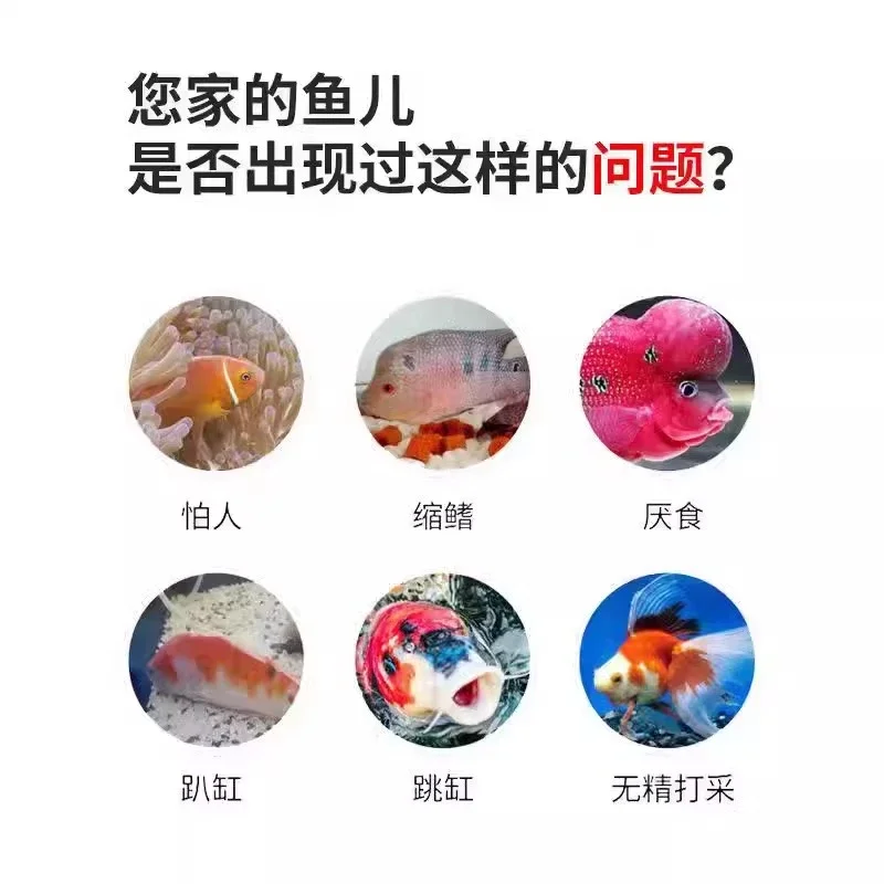 维生素C对养鱼的作用