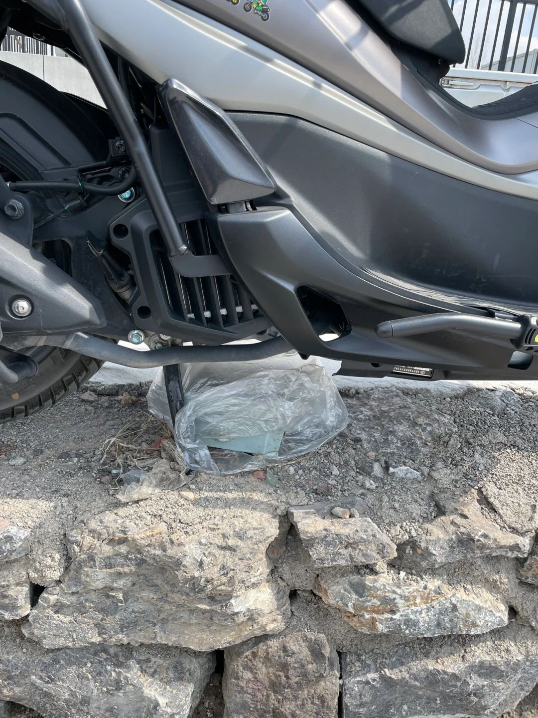 豪爵UHR150自己换机油及工具超详细教程来啦