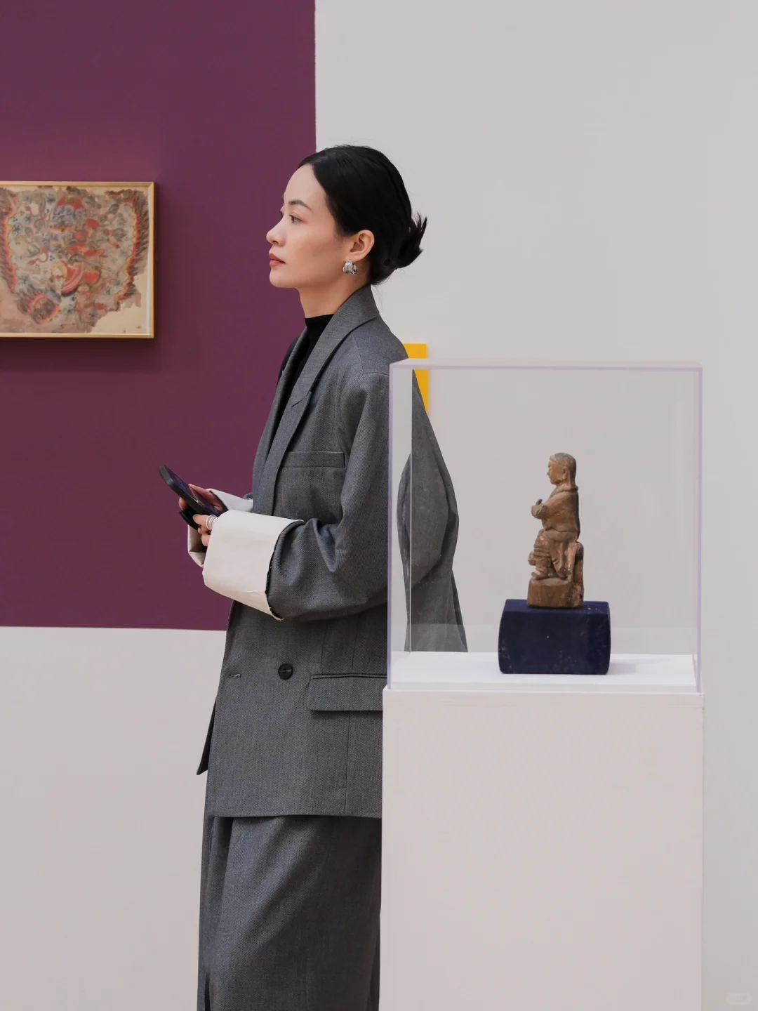 看展▪️ 审美是一件需要练习的事情